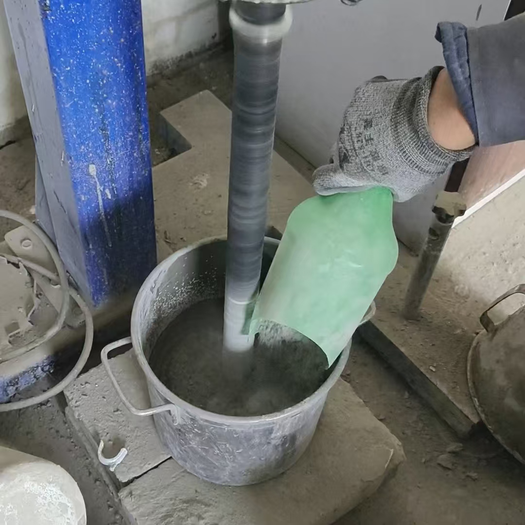 南岔桥梁公路张拉用H60压浆料与普通压浆料有什么区别？