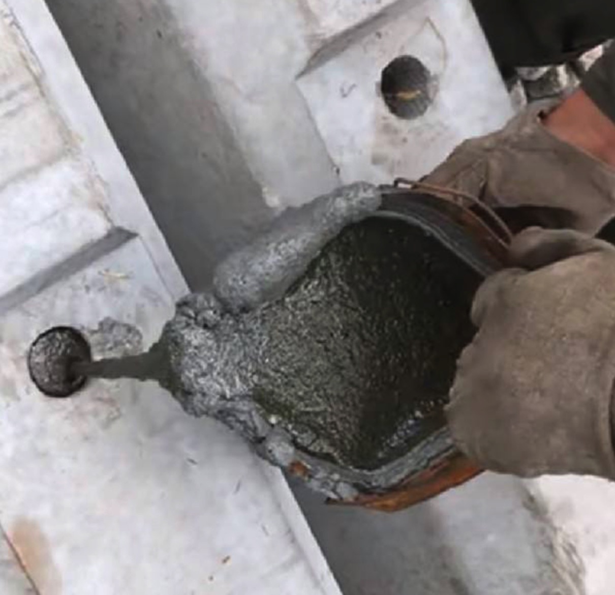南岔CGM道钉锚固剂